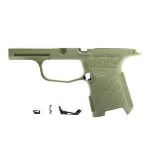 Wilson Combat 365-SGN Grip Module P365 No Manual Safety Green