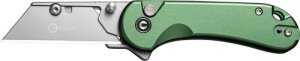 Civivi C23039B3 Utility Knife Elementum 2.26" Green + 3 Extra Blades