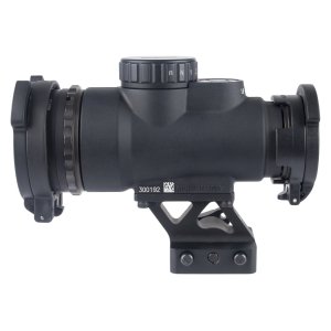 Trijicon 2200354 MRO SD Patrol 1x25mm Red Dot 1/3 Co-Witness Q-LOC Mount