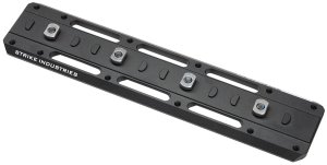 Strike Industries SI-ARCA-RAIL-6.8-BK M-LOK 6.8" Adapter 1-Piece