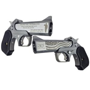 Bond Arms BA30thVET-45LC/410 410 Bore 45 Colt 4.25 In 2 Rd