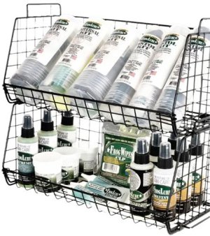 Frog Lube 00614 Easy Start Pop Wire Rack Display