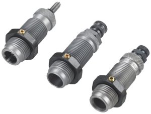 RCBS 18915 Carbine 3-Die Set Group B 45 ACP
