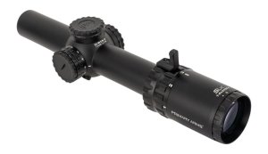 PA SLX 1-6X24S Tactical Scope Illuminated Reticle