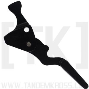 Tandemkross Fireswitch Mag Release Ruger 10 22 Black