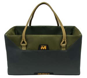 Muddy Outdoors 50L Tote Bag Peat Moss MUD-TOTE50-PM