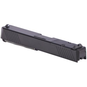 BROWNELLS COMPLETE SLIDE ASSEMBLY WITH BARREL FOR GLOCK 17