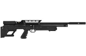 Hatsan Usa Inc. Bullboss .22 PCP 1250 FPS Black/Synthetic HGBULLBOSS-22