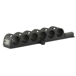 GG&G, Inc. GGG-2697 Benelli M4 Side Saddle Anodized Black