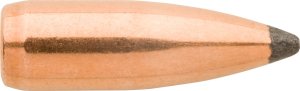 Sierra 1365 GameKing .22 Cal .224 55 gr Spitzer Boat-Tail (SBT) 100 Per Box