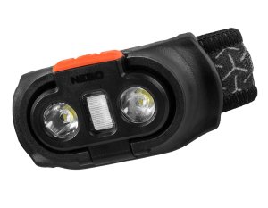 Nebo NEBHLP0007 Rechargeable LED Headlamp 400 Lumens