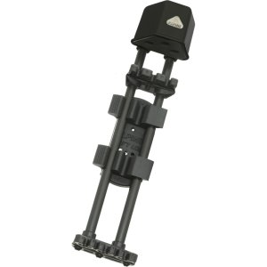 Alpine Soft Loc Classic 3-Arrow Quiver Black 13In 1601140