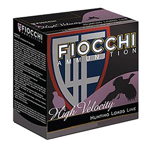 Fiocchi 283HV8 Field Dynamics High Velocity 28 GA 3" 1 oz #8 Shot 25/10