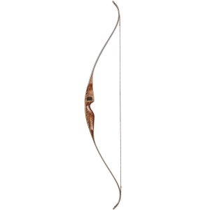 Bear Archery Super Grizzly ASG1150R Recurve Bow 50 lb RH 58 In