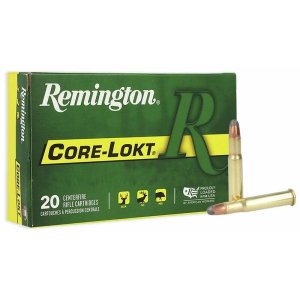 Remington 32 Win Special 170 Grain Core-Lokt Soft Point 20 Rounds