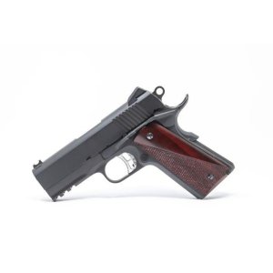 Fusion Firearms 1911-NCOM-DTC .45 ACP Tactical Hybrid Handgun 3.25" Barrel