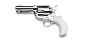 Taylor's & Company 200111 TC9 1873 9mm 3.5" Nickel Revolver