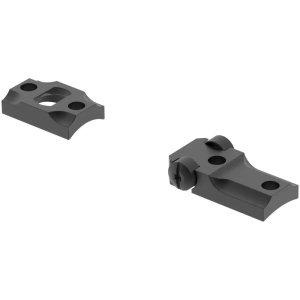 Leupold Winchester XPR RVR Steel 2-Piece Standard Scope Base Matte Black