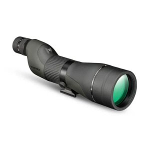Crossfire Hd 16-48x65mm Spotting Scope - Crossfire Hd 16-48x65mm Straight Spotting Scope Black