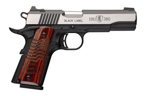 Browning 1911-380 MedallionPro250 .380 051122492