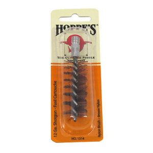 Hoppe's 1314 TYNBR Nylon Bore Brush 12 Gauge Shotgun