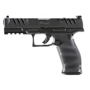 Walther 2842475LE PDP Full Size Optic Ready 18 RD Mag 4.5 inch Barrel 9mm Caliber Tritium Sights