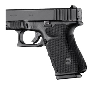 Hogue Wrapter Rubber Adhesive Grip Glock 19 23 32 38 Gen 3 Black 17238