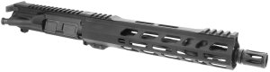 TacFire BU55610 Pistol Upper 5.56 NATO 10" Nitride Barrel M-LOK Receiver