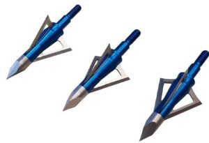 Excalibur 6675 BoltCutter Broadheads 100gr Stainless Steel 1-1/16" 3pk