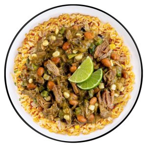 Readywise Pro Meal Pork Chili Verde Single Pack
