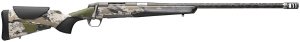 Browning X-Bolt 2 6.5 PRC 24 In Fluted 3+1 Matte OVIX Camo
