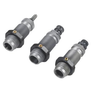 RCBS 21415 Carbide Taper Crimp Die Set .32SWL/.32HRM Group E