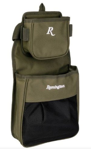 Remington Accessories RGCCSHB Gun Club Shell Hull Bag Green Polyester