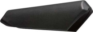 Winchester Wildcat Cheek Riser, Black, 1/2in Height, Dimensions 2.15 x 4.70 x 9.15in
