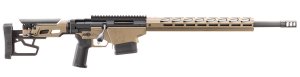Ruger Precision 308 Win 20.00 In 10+1 Threaded Barrel Black