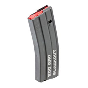Ruger 90526 AR-556 30rd 300 Blackout Fits AR-556/SR-556 Takedown Black...