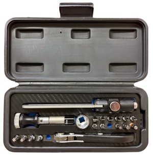 Borka PROTK Precision Optics Tool Kit Hard Case