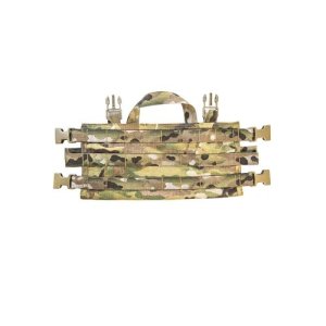 High Speed Gear AO Chest Rig MultiCam Tactical Load Carrier