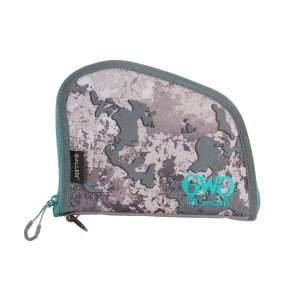 Allen Cases Girls Guns 8 Pistol Handgun Case