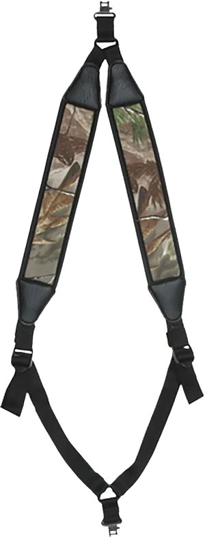 Outdoor Connection BPSC20962 Sling Backpack 2in Realtree APG Camo