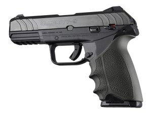 Hogue 17700 HandAll Beavertail Grip Sleeve Ruger Security-9 Black