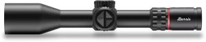 Burris 200177 Eliminator 4-20x52mm Laser Rangefinder X177 Reticle Black