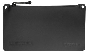 Magpul MAG857-001 DAKA Medium Pouch, Black, 7"x12" Water-Resistant
