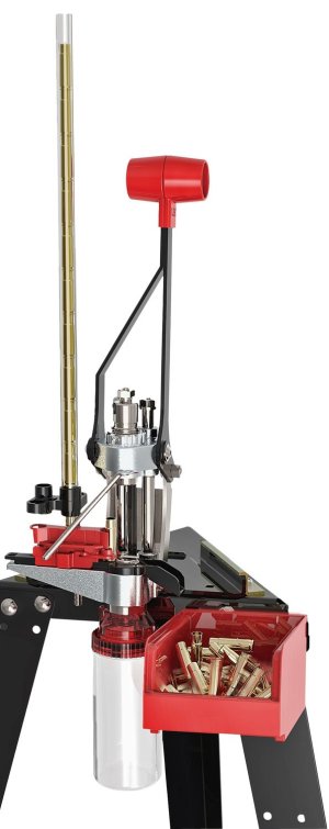 Lee Precision 90933 Automatic Processing Press Steel 7/8"x14 Ambidextrous