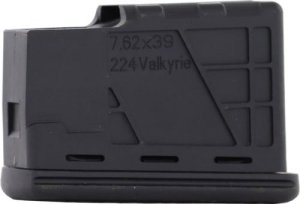 CZ Magazine 600 7.62X39 .224 VALK 5Rd Black