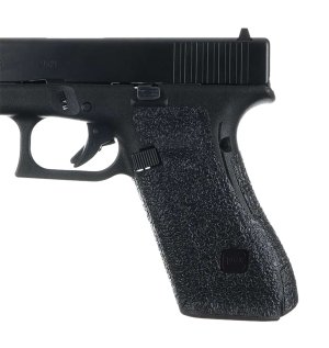 Talon Grips 103R Black Rubber Grip for Glock Gen3 17 22 24 31 34 35 37