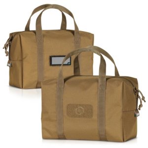 Savior Equipment Mini Hauler Duffle Bag - 2 Pack - Dark FDE