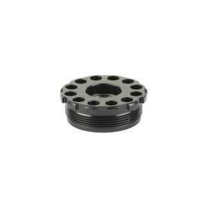 Anechoic DTA5824 5 8x24 Threaded Adapter Premium Finish