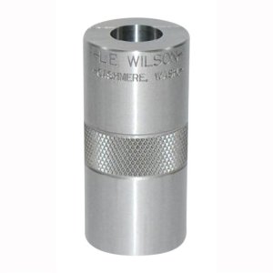 Wilson Case Gage, One Piece, Measures Min/Max Length & Headspace (300 PRC)