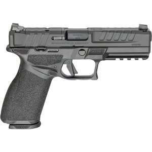 Springfield EC9459BMS-U Echelon 9mm 4.5" Black 15rd Manual Safety